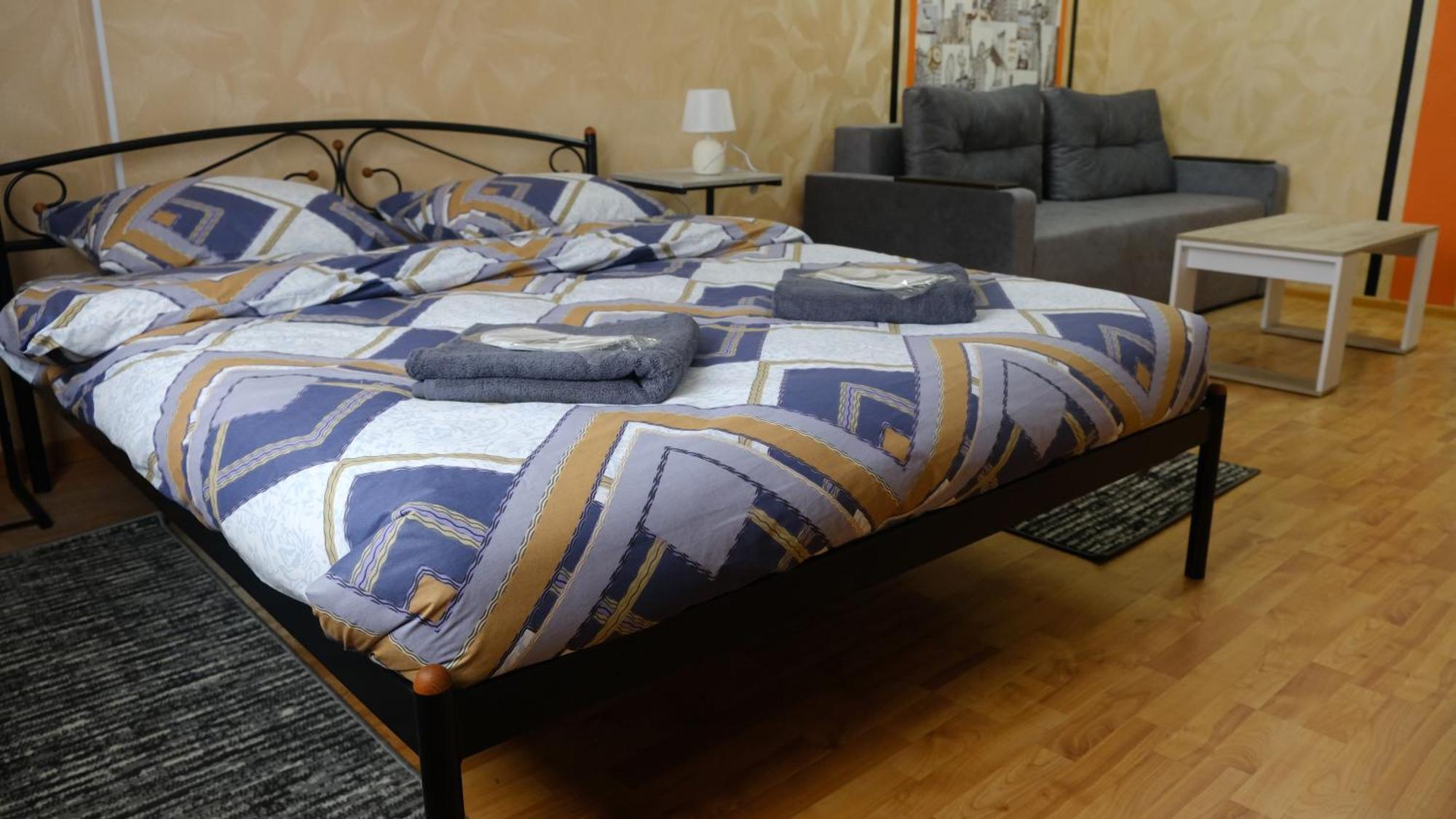 Uneed Rooms: Sky Kiev Exteriör bild