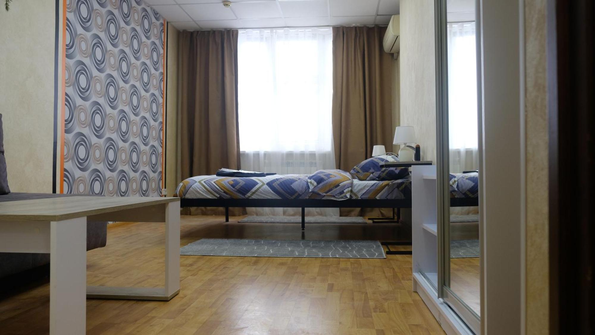 Uneed Rooms: Sky Kiev Exteriör bild