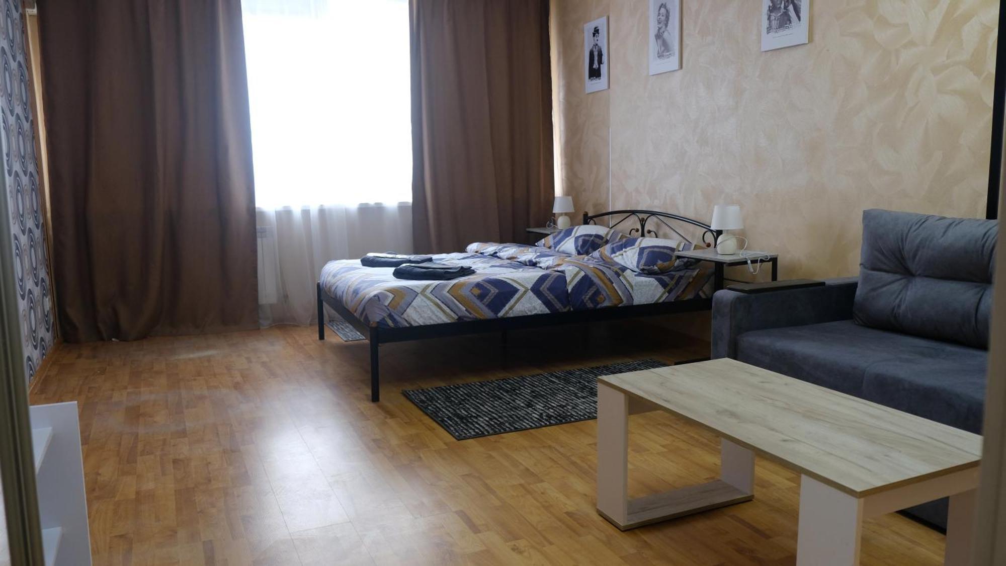 Uneed Rooms: Sky Kiev Exteriör bild