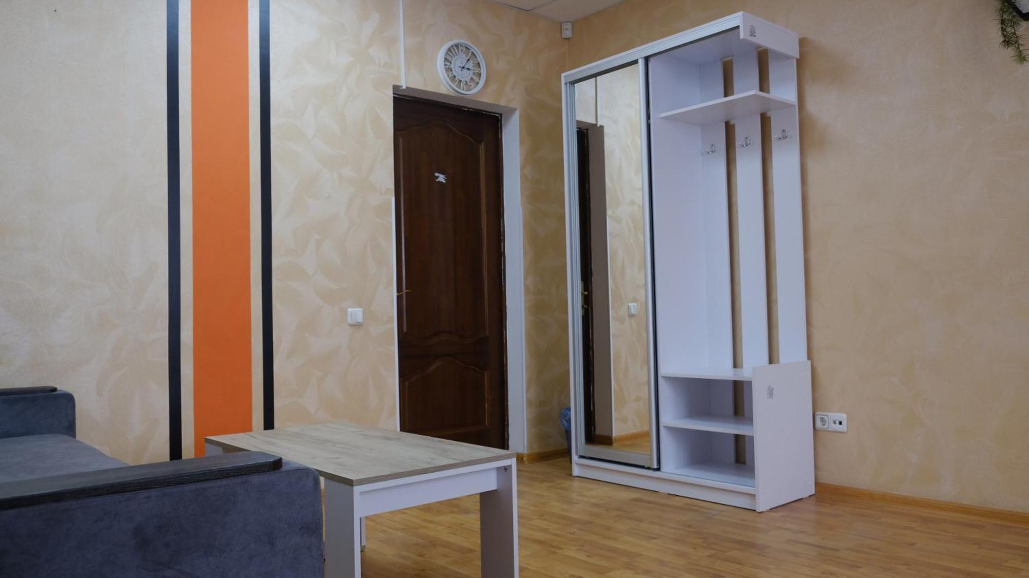 Uneed Rooms: Sky Kiev Exteriör bild
