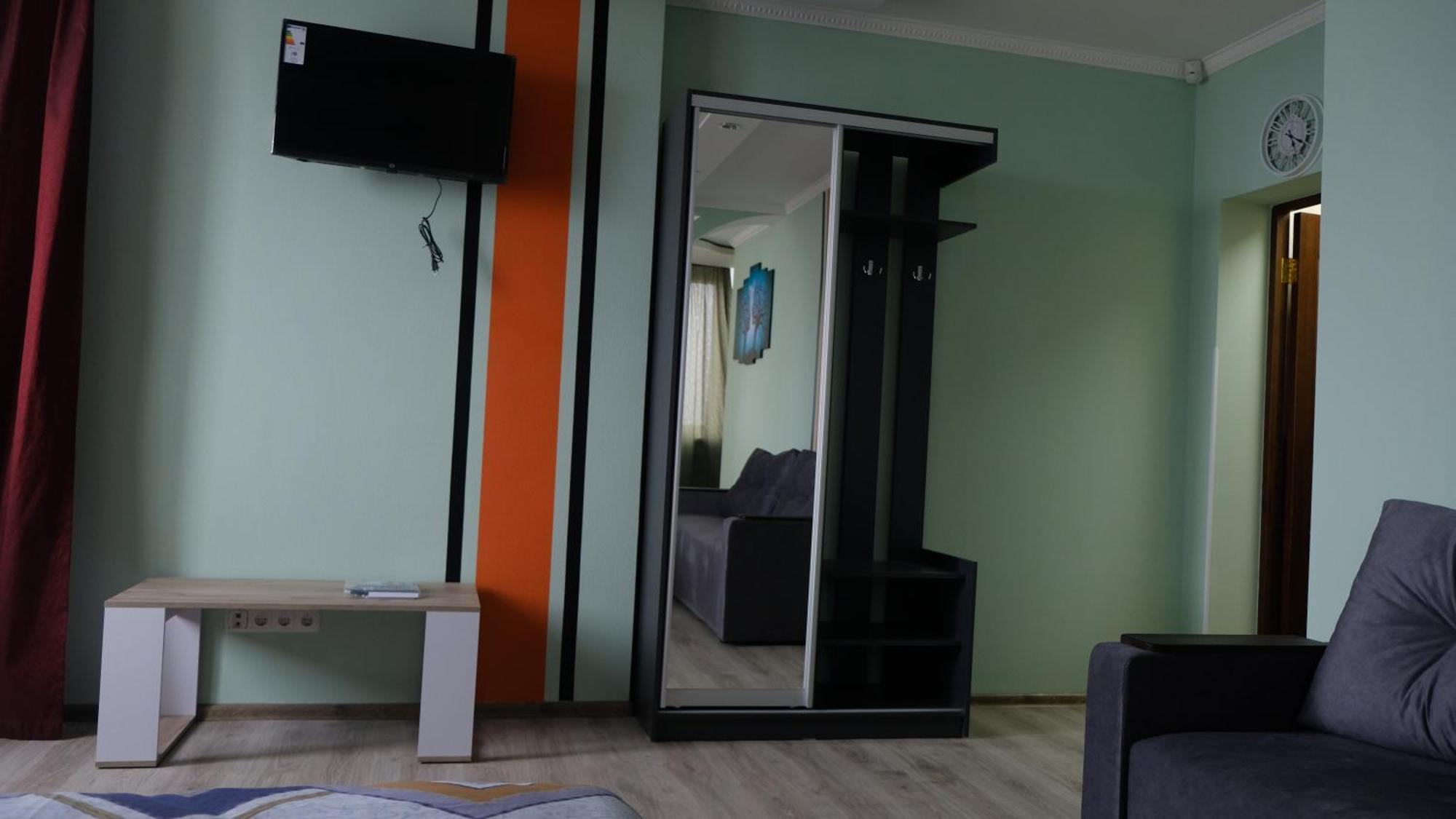 Uneed Rooms: Sky Kiev Exteriör bild