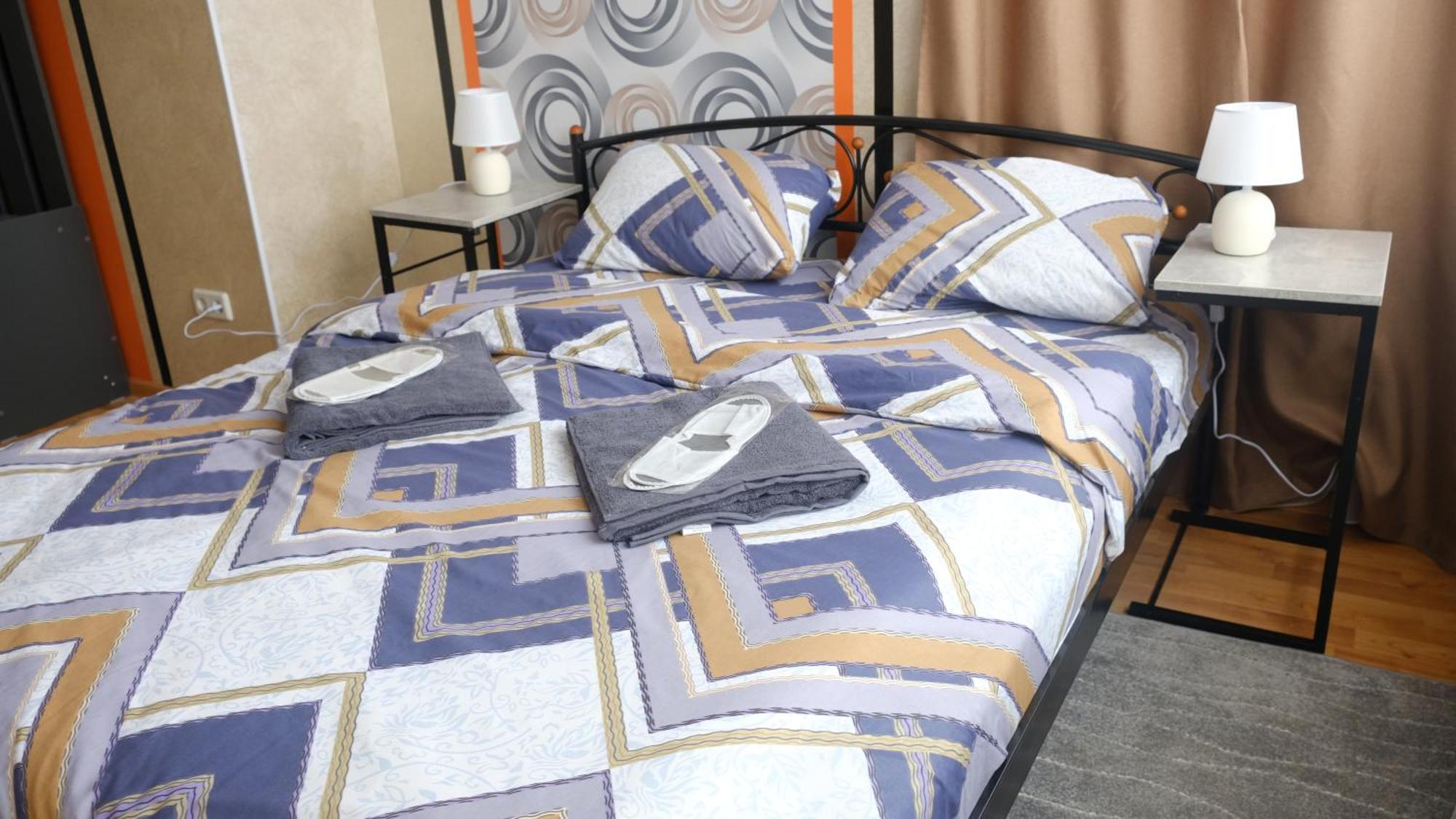 Uneed Rooms: Sky Kiev Exteriör bild