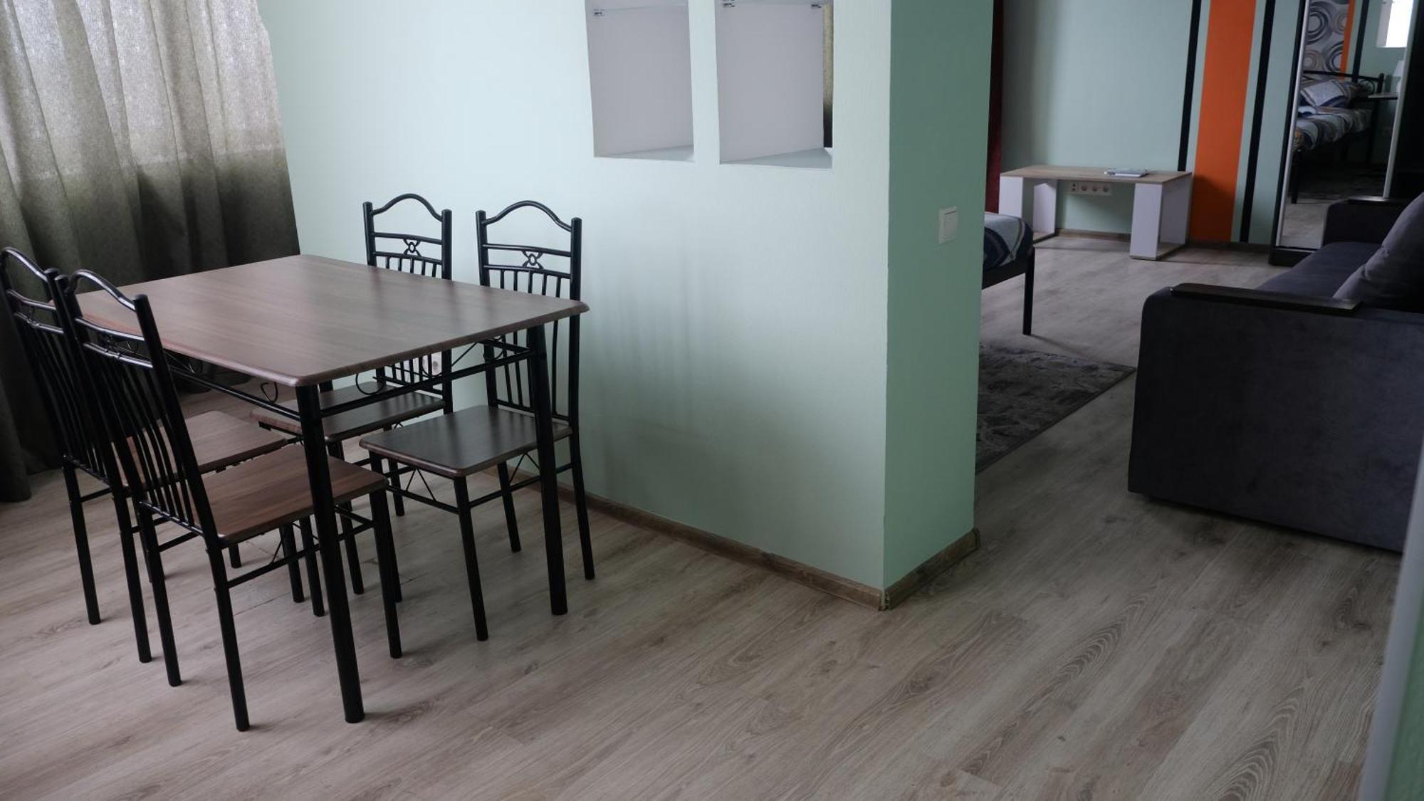 Uneed Rooms: Sky Kiev Exteriör bild