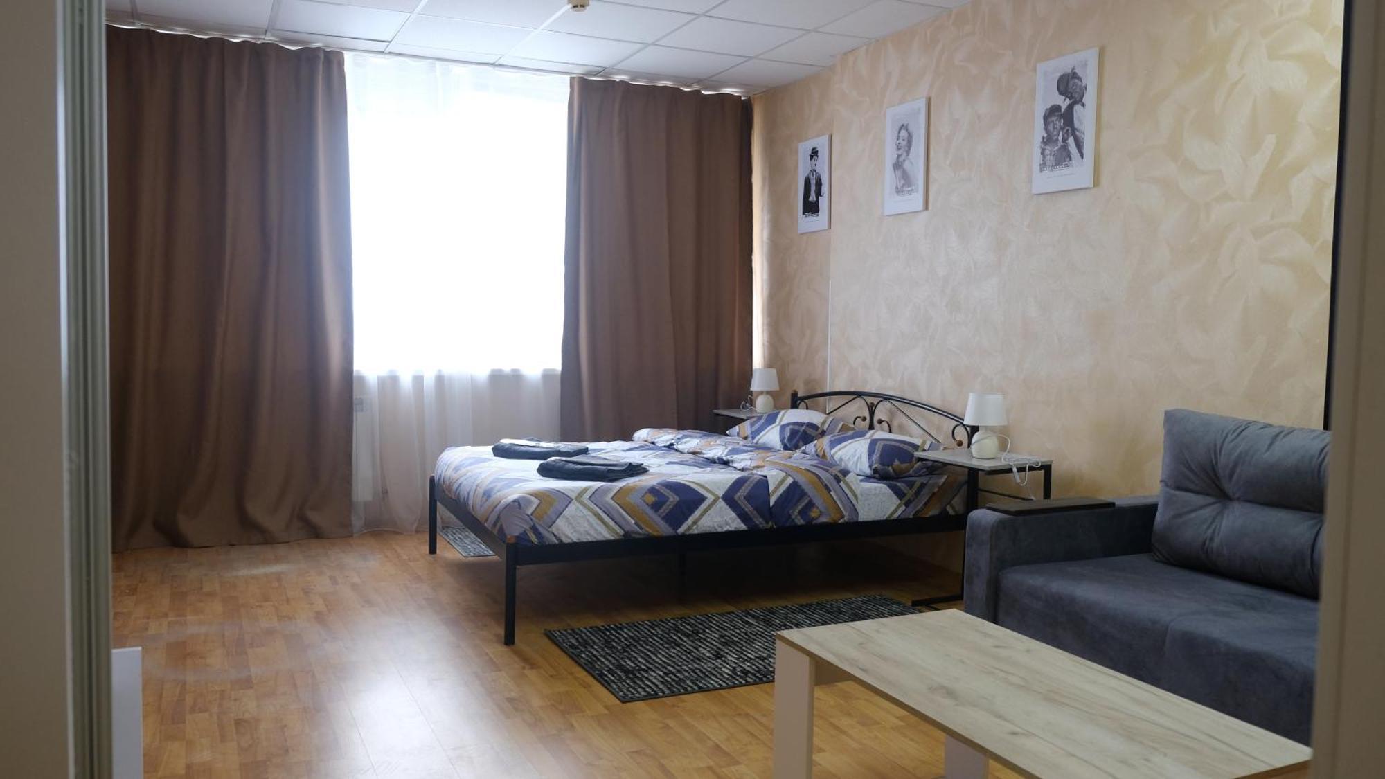 Uneed Rooms: Sky Kiev Exteriör bild