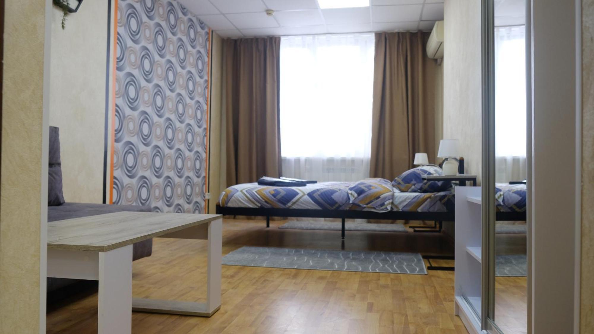 Uneed Rooms: Sky Kiev Exteriör bild