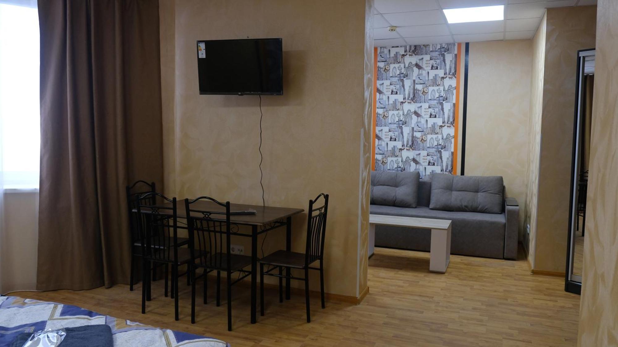 Uneed Rooms: Sky Kiev Exteriör bild