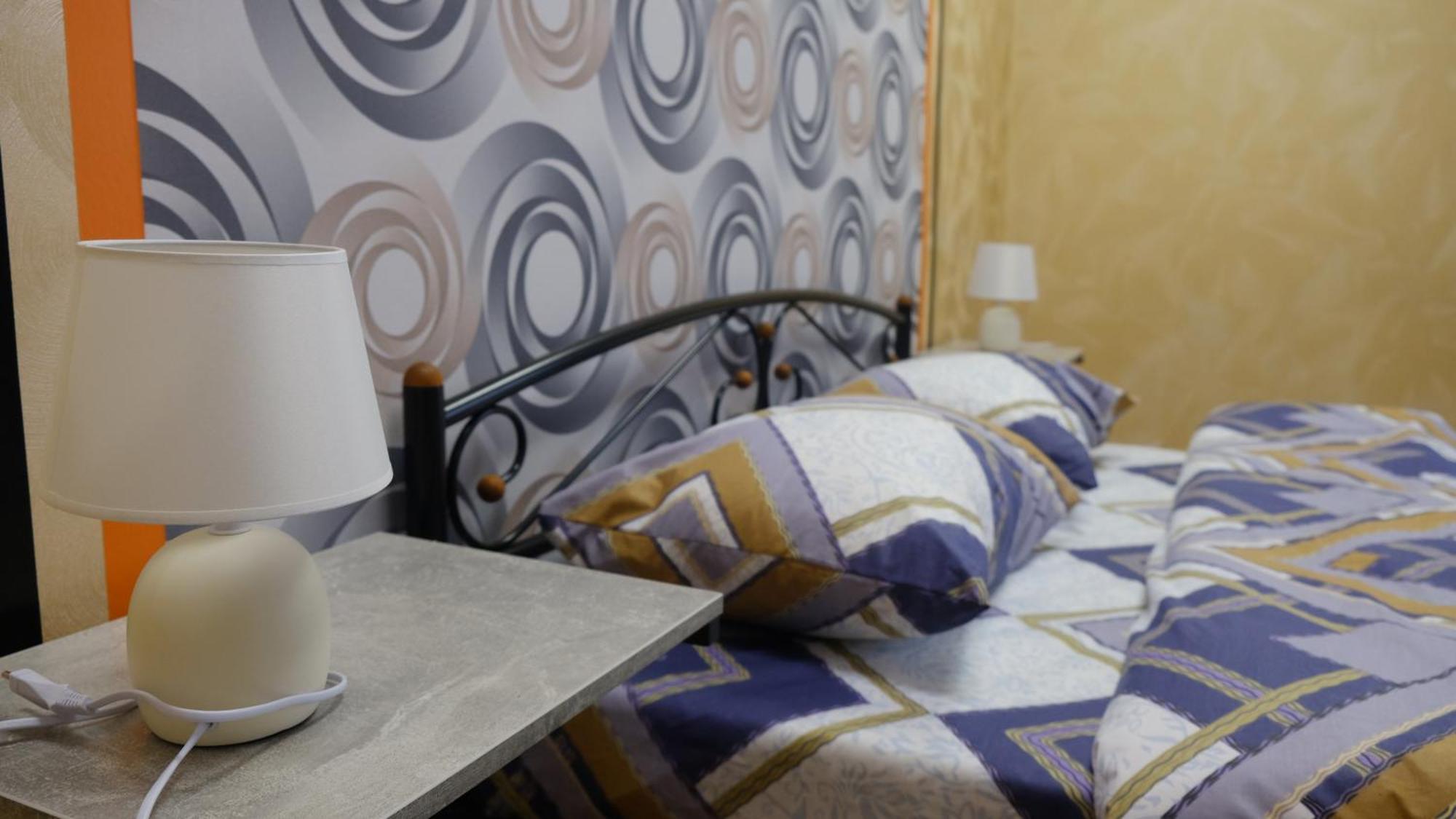 Uneed Rooms: Sky Kiev Exteriör bild