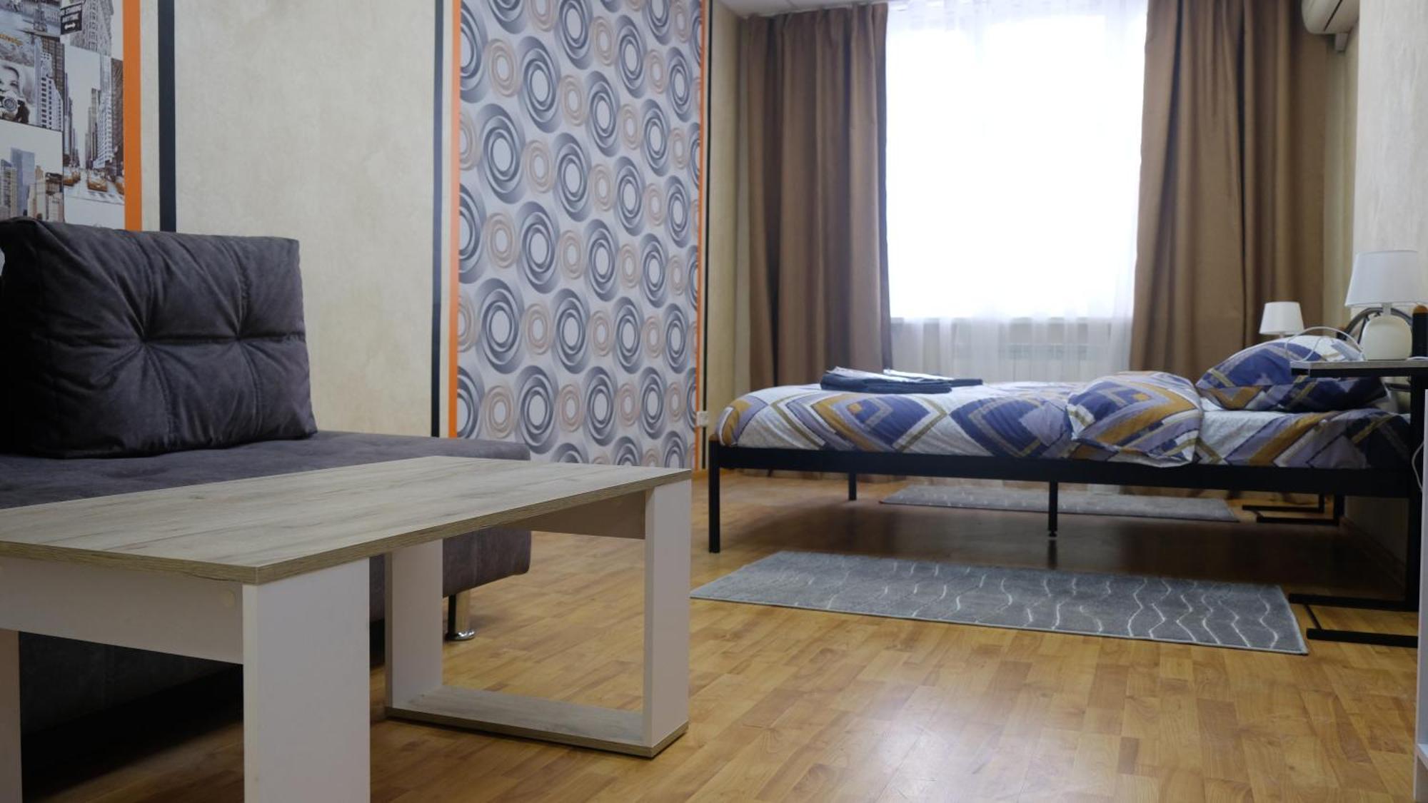 Uneed Rooms: Sky Kiev Exteriör bild