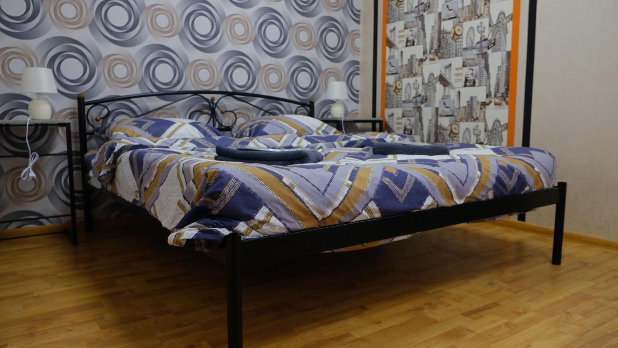 Uneed Rooms: Sky Kiev Exteriör bild