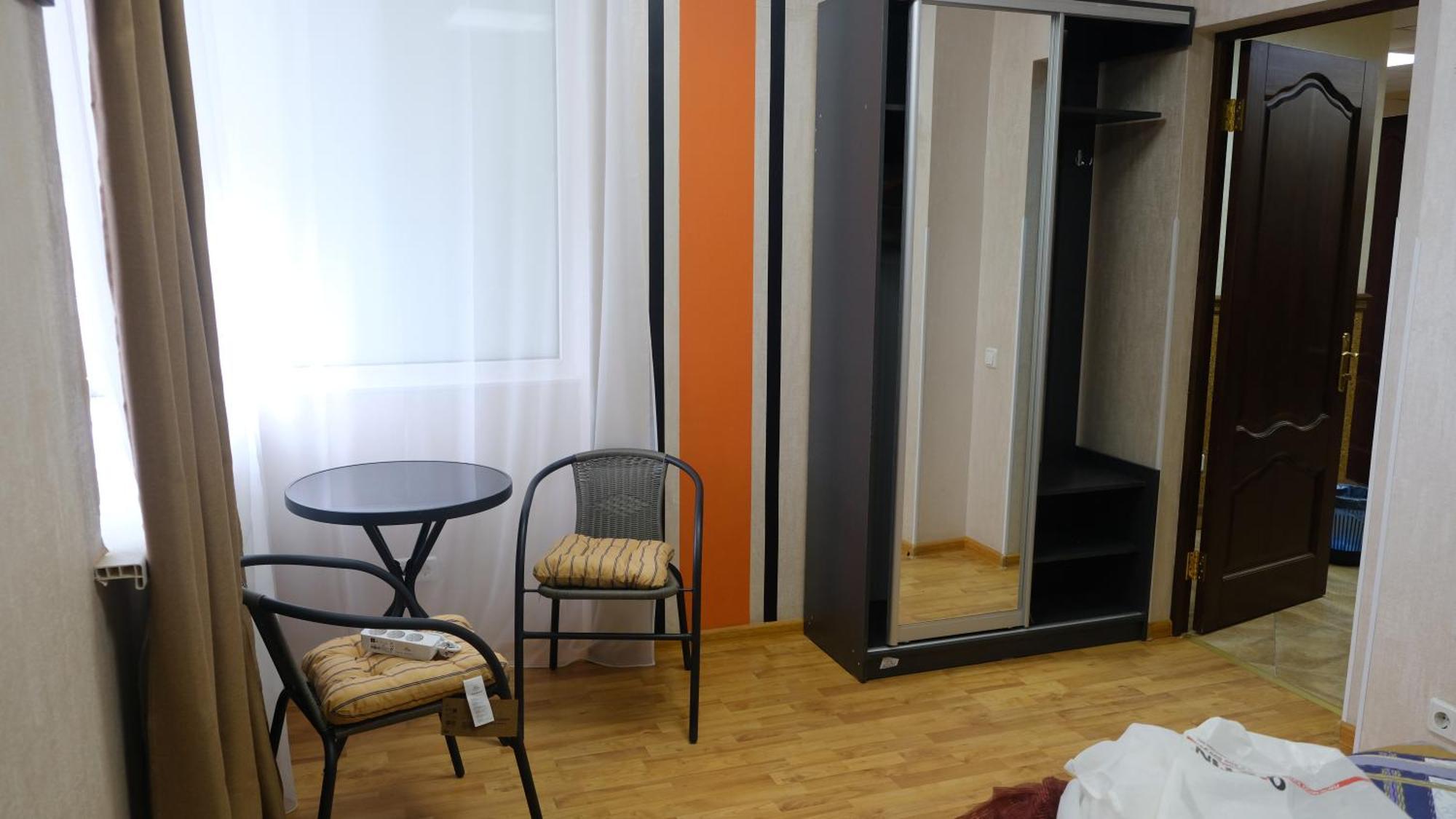 Uneed Rooms: Sky Kiev Exteriör bild