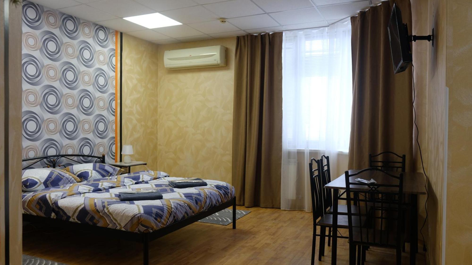 Uneed Rooms: Sky Kiev Exteriör bild